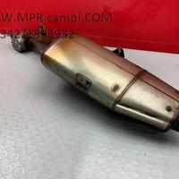 SCARICO SILENZIATORE x HONDA CBR 1000 2004 2005 RR
