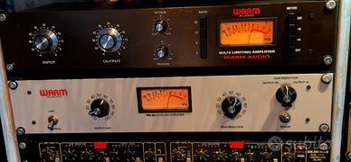 Warm Audio WA76 Discrete FET Compressor – Perfetto
