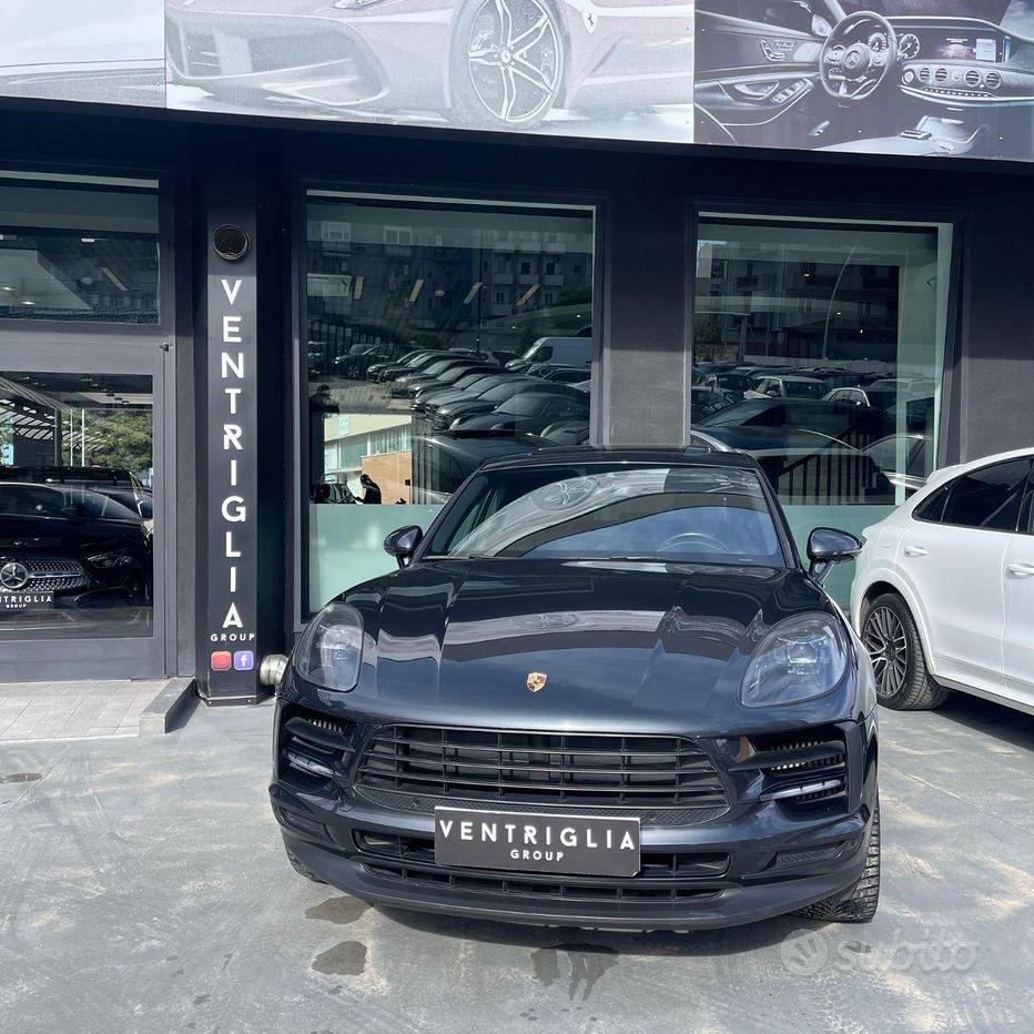 PORSCHE Macan 1ªs. '13-'25