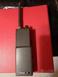VHF Nautico palmare AZDEN M1