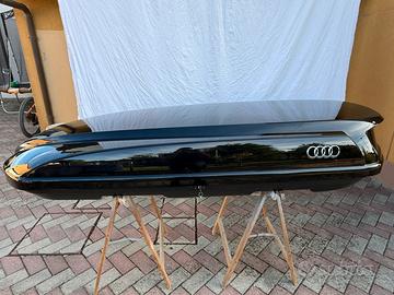 BOX Da Tetto AUDI