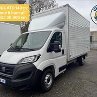 Fiat DUCATO FURONE 8 BANCALI 09/23 50,000KM