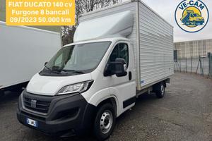 Fiat DUCATO FURONE 8 BANCALI 09/23 50,000KM
