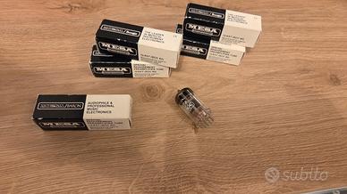 Valvole 12AX7 (ECC 83)
