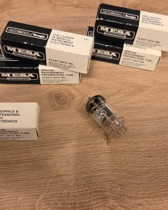 Valvole 12AX7 (ECC 83)