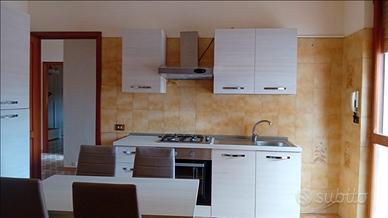 Appartamento piano terra con giardino