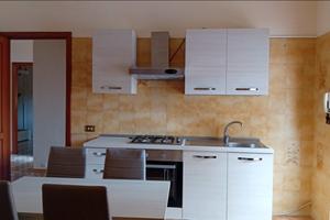 Appartamento piano terra con giardino