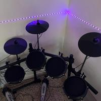 Batteria elettrica Alesis Turbo Mesh Kit