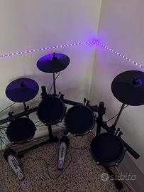 Batteria elettrica Alesis Turbo Mesh Kit