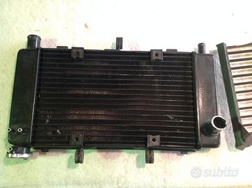 RADIATORE YAMAHA FZ6
