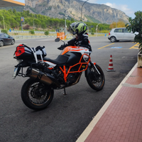 KTM 1290 super Adventure r