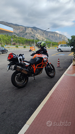 KTM 1290 super Adventure r