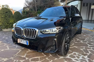 BMW X3 xDrive20d 48V Msport