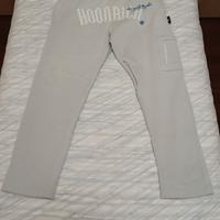 tuta grigia completa hoodrich 