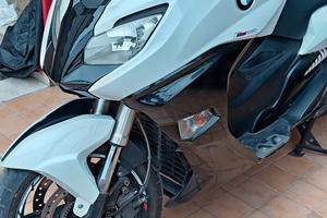 BMW c650 sport 