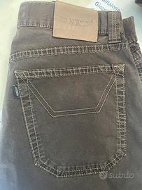 JECKERSON marrone cenere tg. 33 48 nuovo