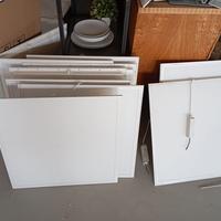 Pannello led per controsoffitto 