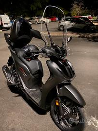 Honda SH150i Sport ABS Nero Opaco unico proprietar