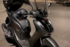 Honda SH150i Sport ABS Nero Opaco unico proprietar