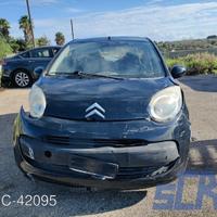 CITROEN C1 PM, PN 1.0 68CV 05-14 -ricambi