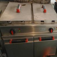 Friggitrice professionale elettrica 380v