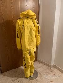 Tuta IMPERMEABILE sottile da Sky