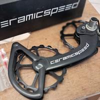CeramicSpeed gabbia Sram etap 11v