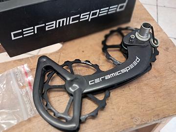 CeramicSpeed gabbia Sram etap 11v