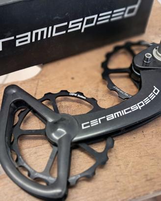 CeramicSpeed gabbia Sram etap 11v
