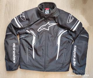 Giacca Alpinestars impermeabile traspirante tg. M
