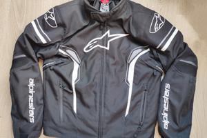 Giacca Alpinestars impermeabile traspirante tg. M