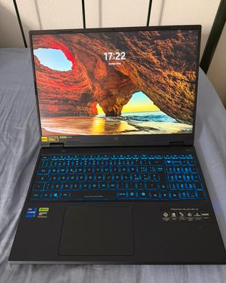 Acer Predator Helios Neo 16 - i9 - RTX4070 - 240hz