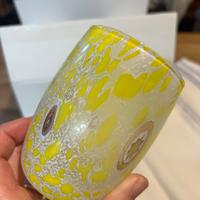 6 Bicchieri Murano 350 ml circa