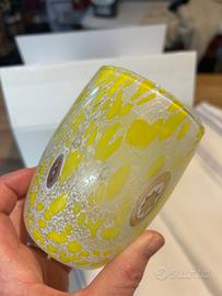 6 Bicchieri Murano 350 ml circa