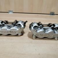 pinze anteriori brembo ducati hypermotard 1100