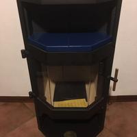 Stufa a legna Scan 24