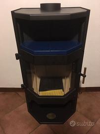 Stufa a legna Scan 24