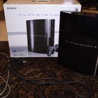 PS3 80GB con ylod