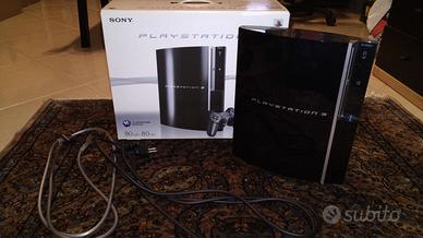 PS3 80GB con ylod