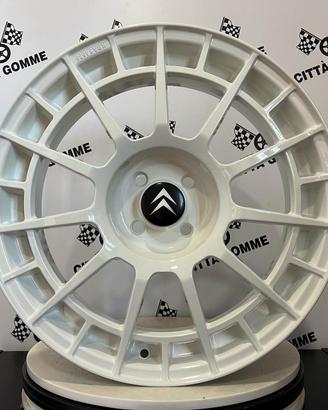 CERCHI IN LEGA CITROEN BERLINGO C3 C4 C5 DS3 DS4 D
