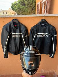 Giubbotto Ducati