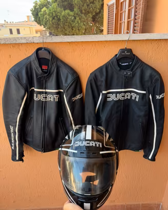 Giubbotto Ducati