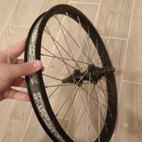 cerchione completo bmx