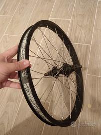 cerchione completo bmx