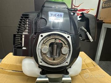 Motore decespugliatore Mitsubishi TLE 48 2T