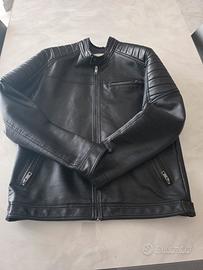 Giacca Pelle Jack e jones