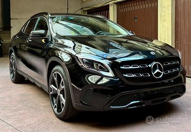 GLA 180 Night Edition