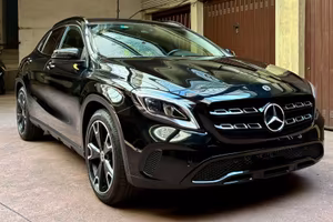 GLA 180 Night Edition