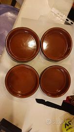 set 4 ciotole 