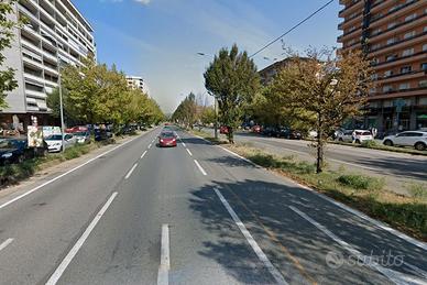 Corso francia quadrilocale con giardinetto